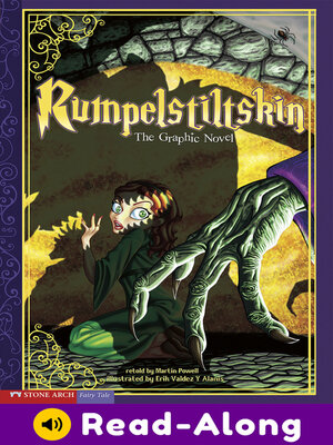cover image of Rumpelstiltskin